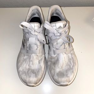 Adidas Edge Lux 4 Tennis Shoe